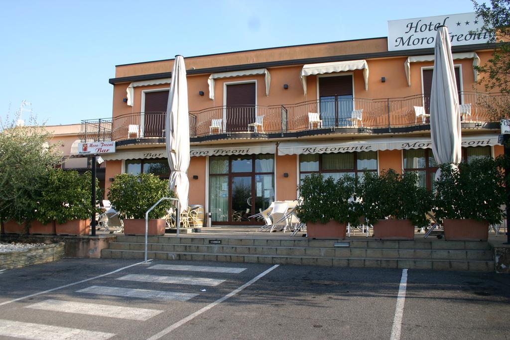Hotel Moro Freoni San Pietro in Cariano Kültér fotó