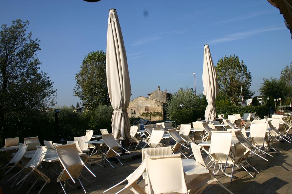 Hotel Moro Freoni San Pietro in Cariano Kültér fotó