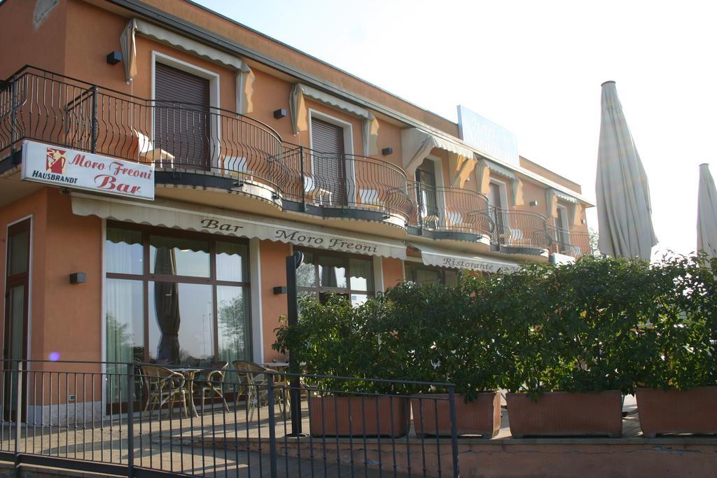 Hotel Moro Freoni San Pietro in Cariano Kültér fotó